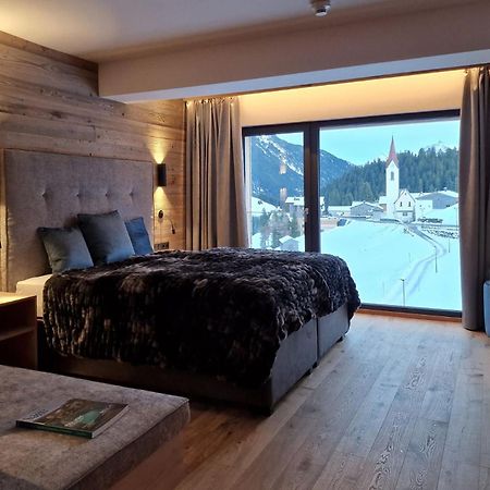 Lech Valley Lodge Warth  Kültér fotó
