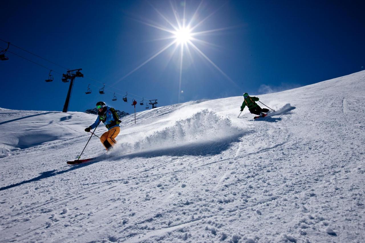 Lech Valley Lodge Warth  Kültér fotó
