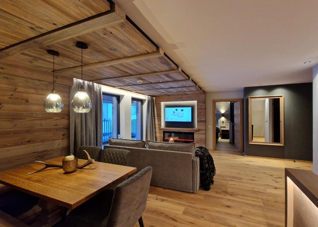 Lech Valley Lodge Warth  Kültér fotó
