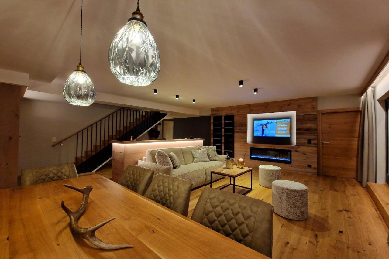 Lech Valley Lodge Warth  Kültér fotó