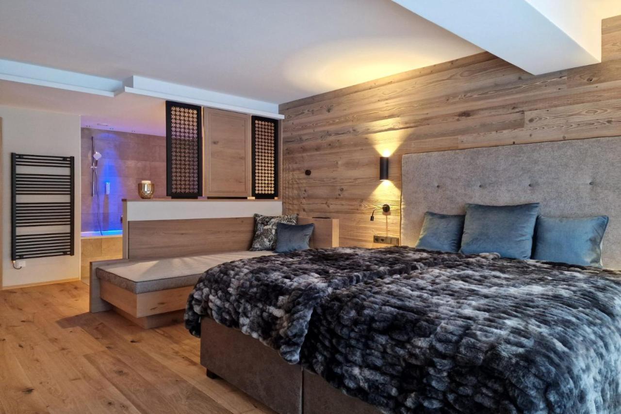 Lech Valley Lodge Warth  Kültér fotó