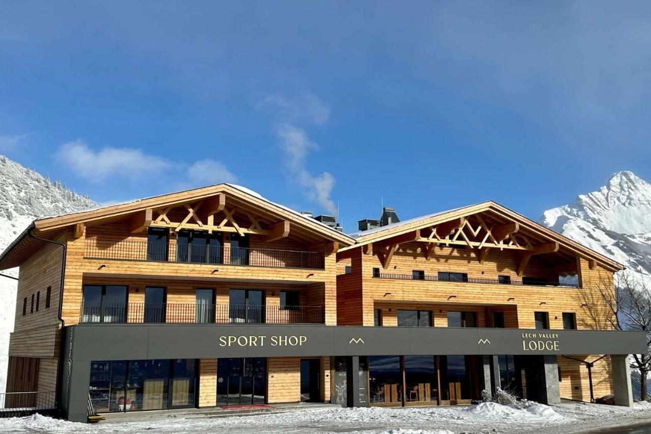 Lech Valley Lodge Warth  Kültér fotó