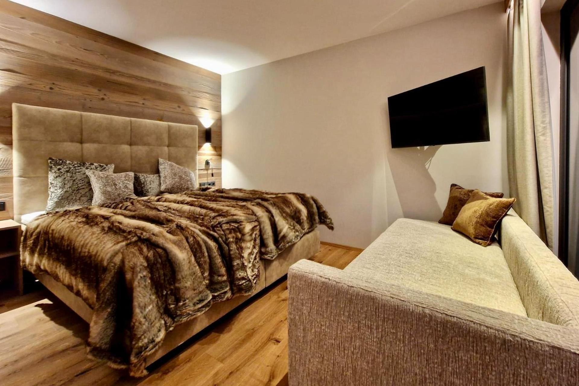 Lech Valley Lodge Warth  Kültér fotó