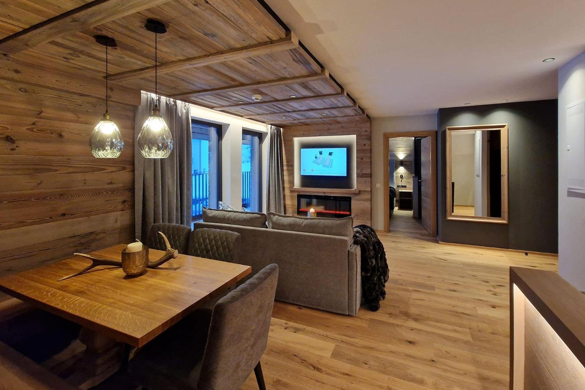 Lech Valley Lodge Warth  Kültér fotó