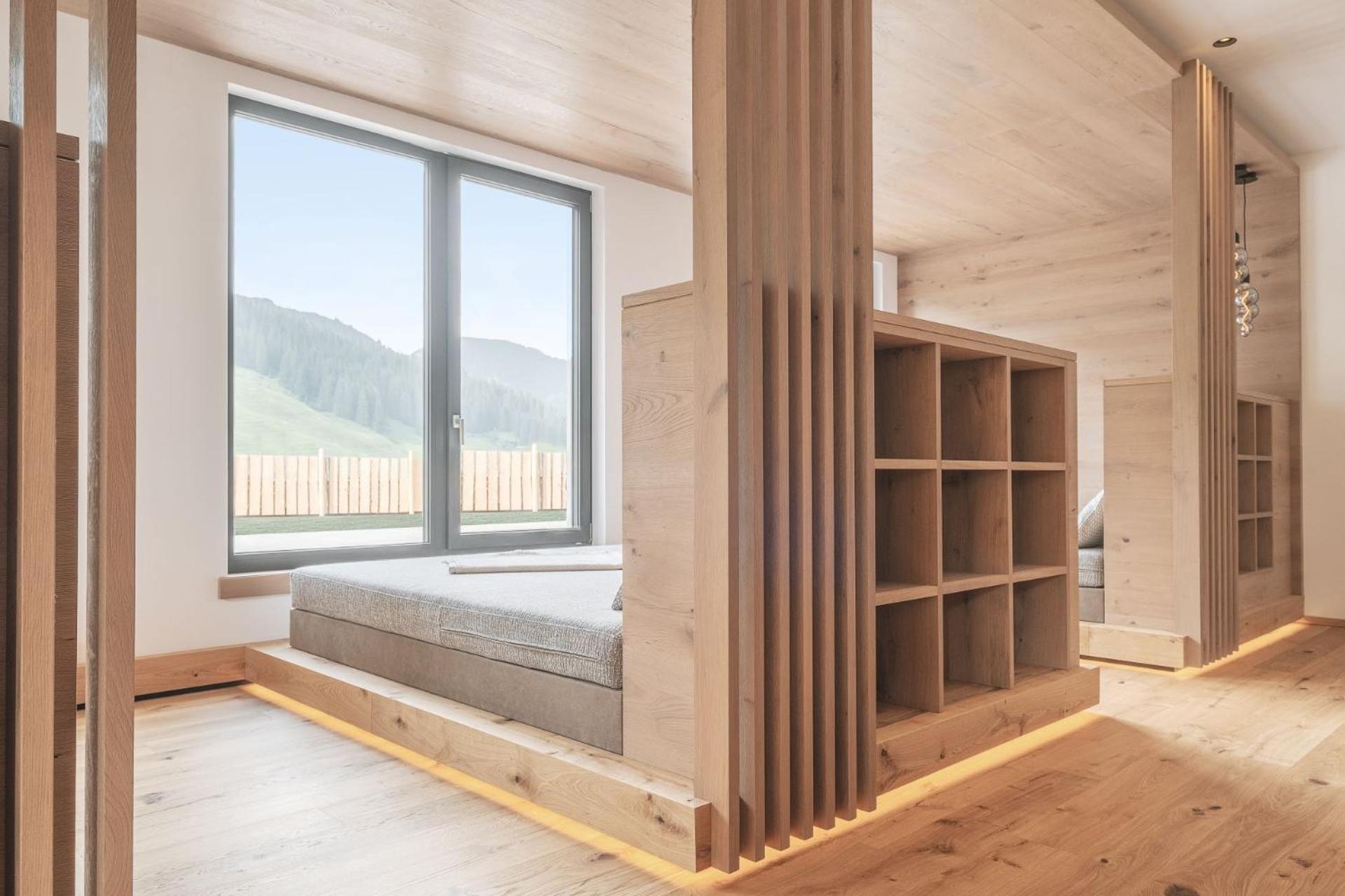 Lech Valley Lodge Warth  Kültér fotó
