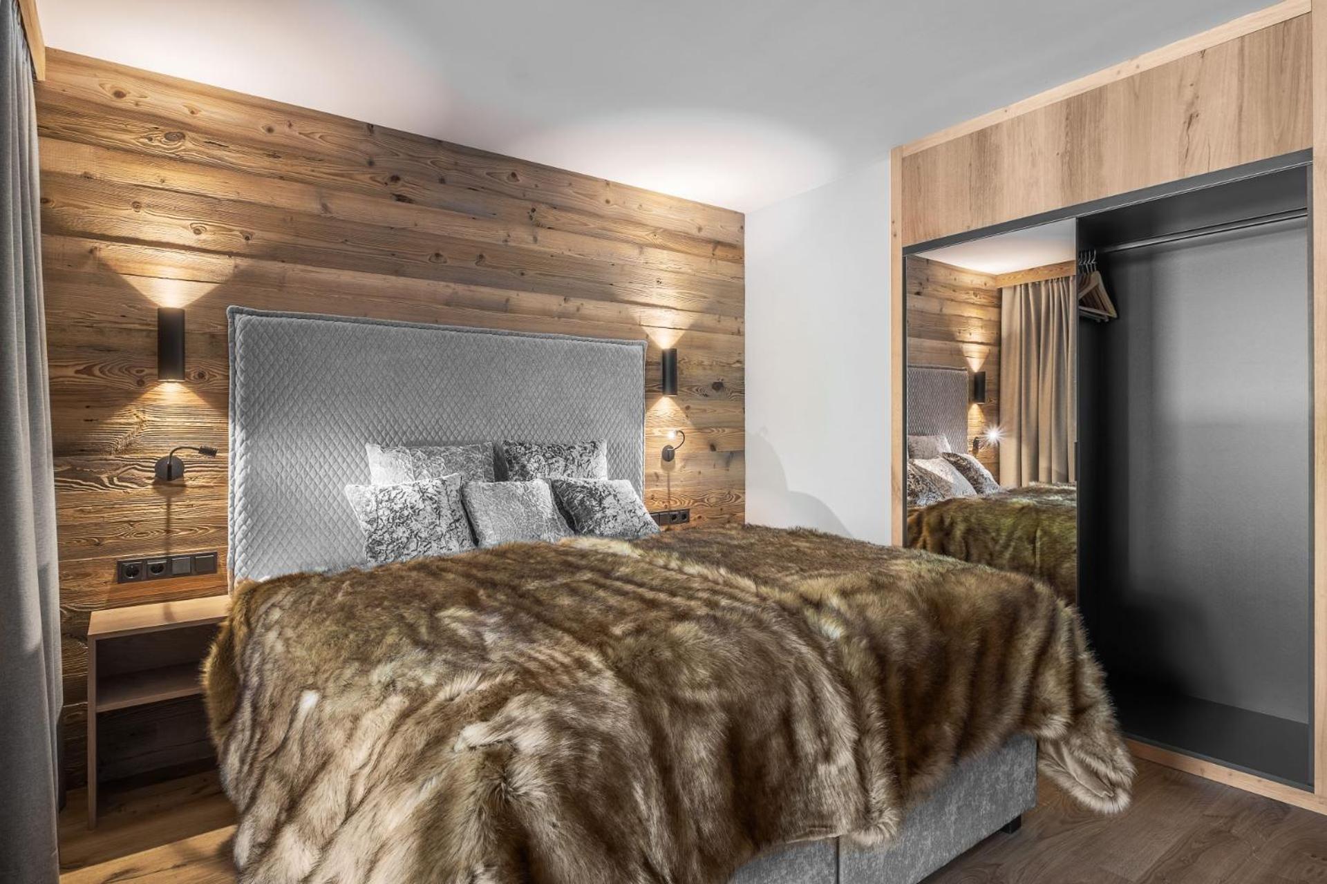Lech Valley Lodge Warth  Kültér fotó