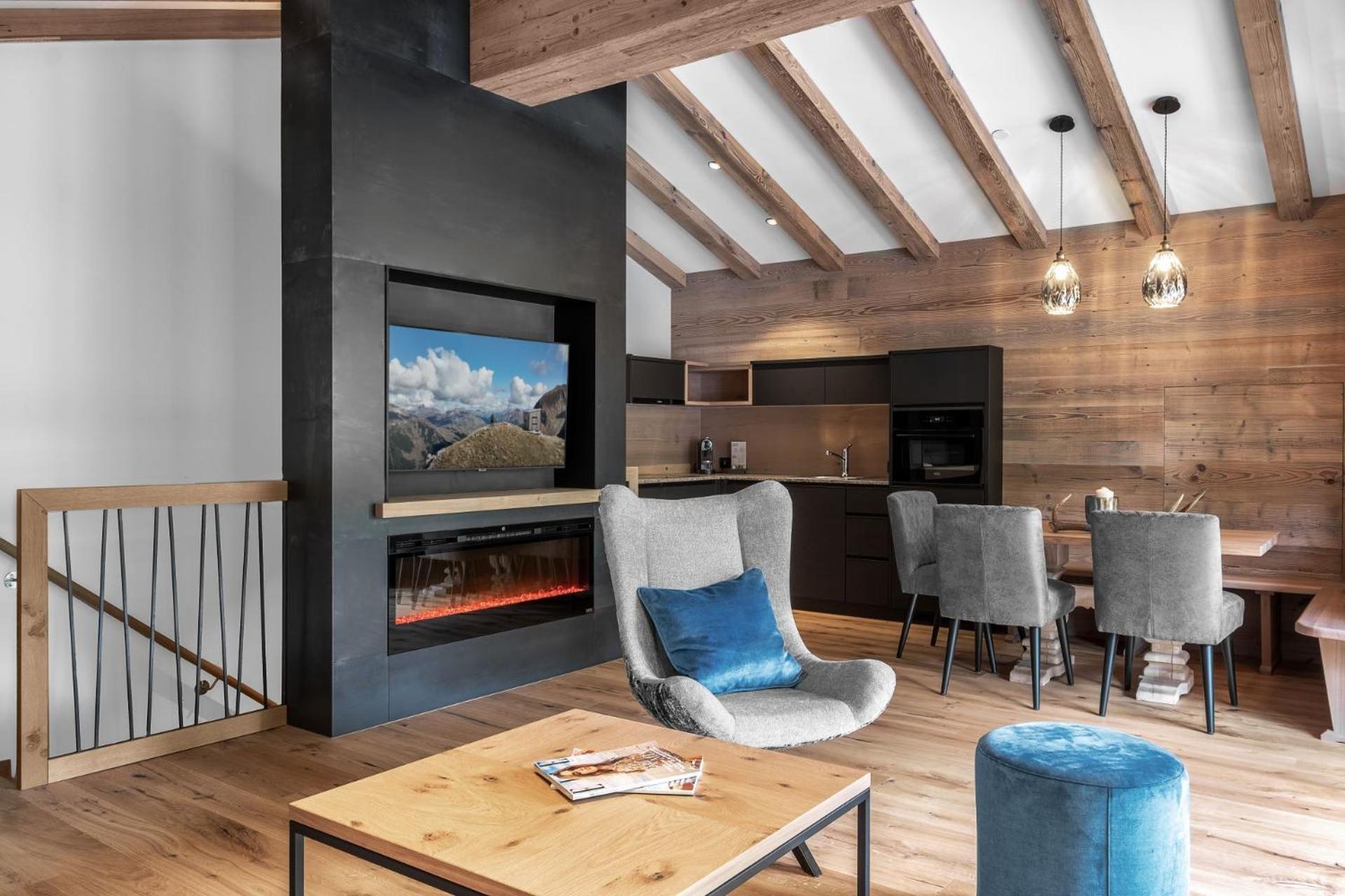 Lech Valley Lodge Warth  Kültér fotó