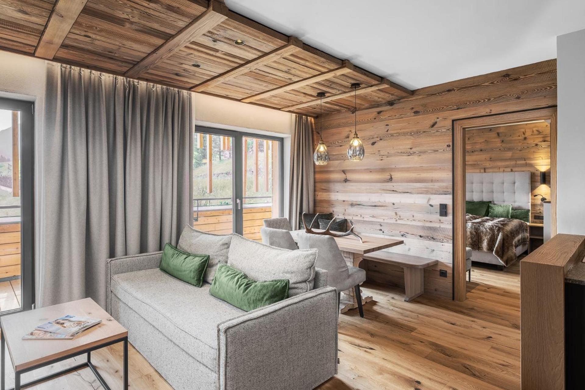 Lech Valley Lodge Warth  Kültér fotó